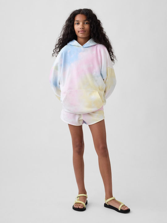Παιδικό Φούτερ με Κουκούλα και Τσέπες Cotton Candy