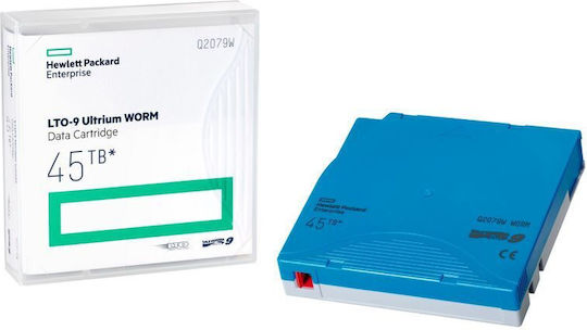 Касета с лента HP LTO 9 Ultrium WORM Q2079W