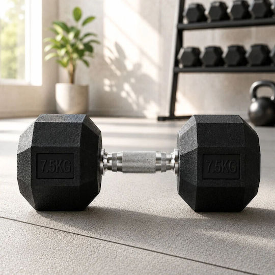 Haltere Hexagon 1 x 7.5kg