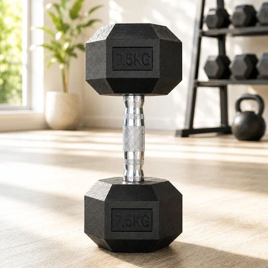 Haltere Hexagon 1 x 7.5kg