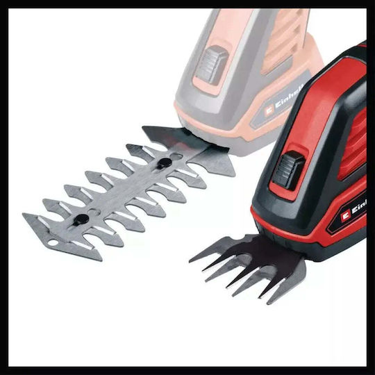 Einhell Gc-cg 3,6/70 Li Hedge Trimmer Battery 3.6V with Blade 11cm 3410365