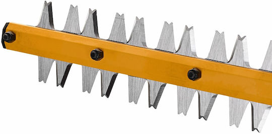 DEWALT DCMHT573N Μπορντουροψάλιδο Μπαταρίας 54V με Μήκος Λάμας 65cm Solo