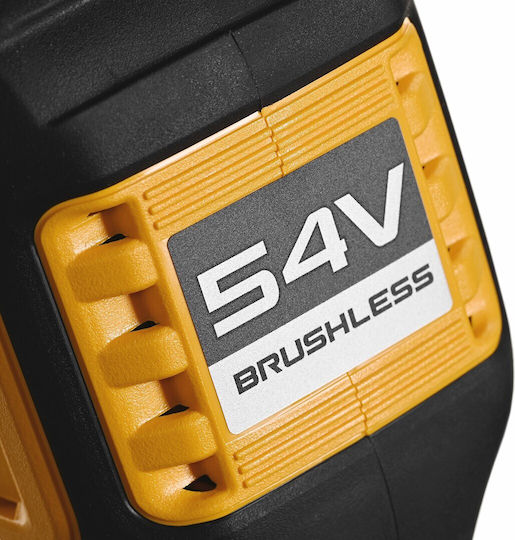 DEWALT DCMHT573N Μπορντουροψάλιδο Μπαταρίας 54V με Μήκος Λάμας 65cm Solo