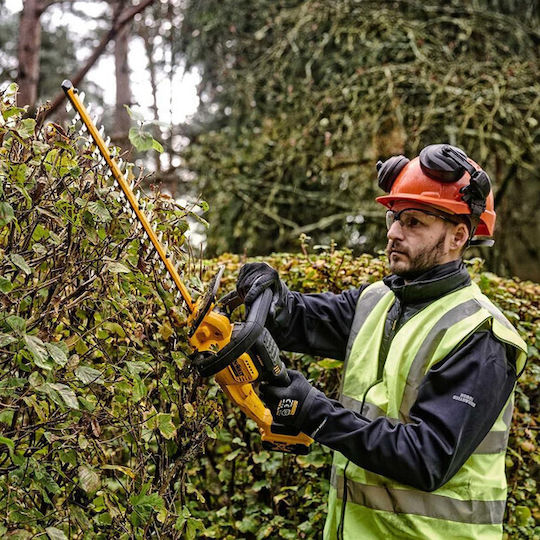 Dewalt DCMHT563N Μπορντουροψάλιδο Μπαταρίας 18V με Μήκος Λάμας 55cm Solo