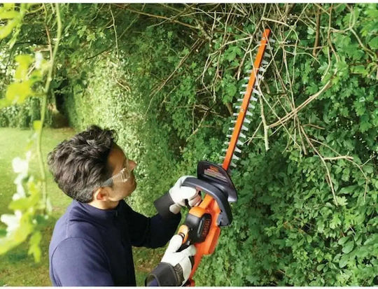 Black & Decker GTC18502PC Hedge Trimmer Battery 18V with Blade 50cm GTC18502PC