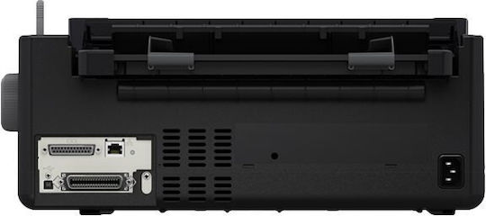 Epson LQ-590IIN Ασπρόμαυρος Εκτυπωτής Dot Matrix