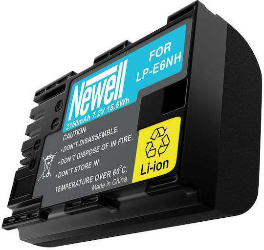 Baterie de înlocuire Newell pentru Canon Lp-e6nh