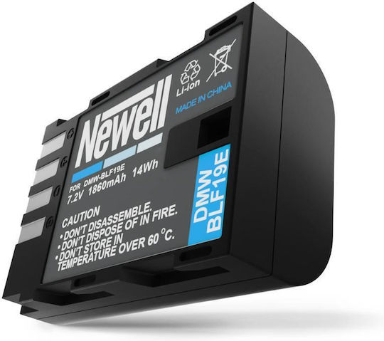 Newell Camera Battery NL1380