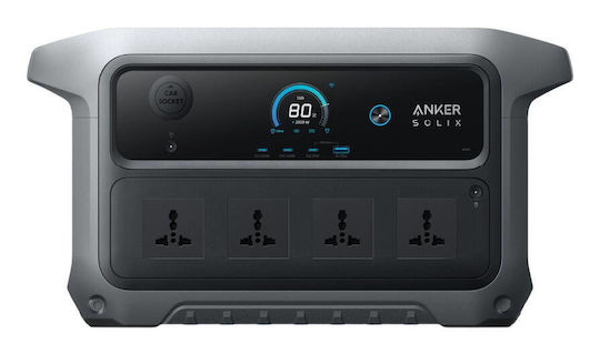 Anker SOLIX C2000 Gen 2 Power Station