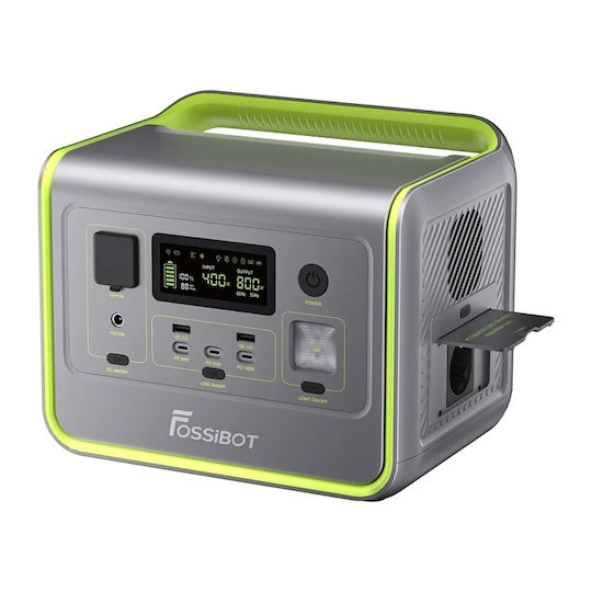 Fossibot F800 Power Station 512Wh