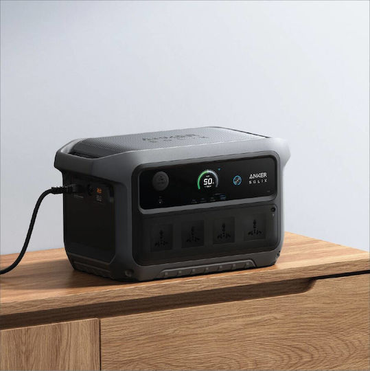 Anker SOLIX C2000 Gen 2 Power Station
