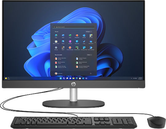 HP ProOne 245 G10 23.8" (Ultra 7-155U/16GB/512GB SSD/FHD/W11 Pro) GR