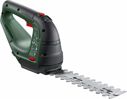 Bosch Advancedshear 18v-10 Solo Μπορντουροψάλιδο Μπαταρίας 18V με Μήκος Λάμας 10cm Solo