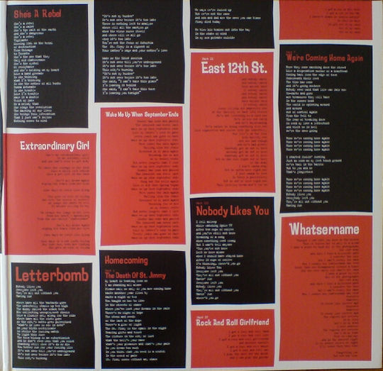 Green Day - Idiot xLP Πράσινο Βινύλιο