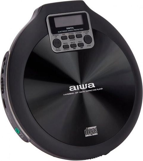 Aiwa Φορητό Ηχοσύστημα με CD