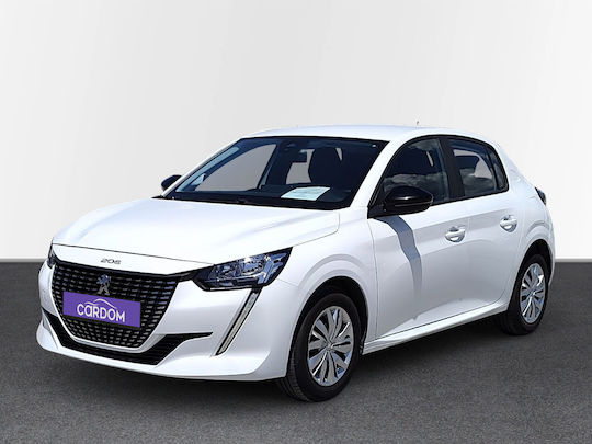 Peugeot 208 1.5 BlueHDi Актив 22