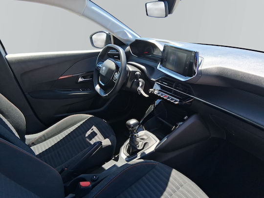 Peugeot Gebrauchtwagen Peugeot 208 1.5 BlueHDi Aktiv '22