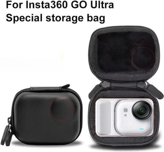 Puluz Mini PU785B Калъф Защита за Insta360