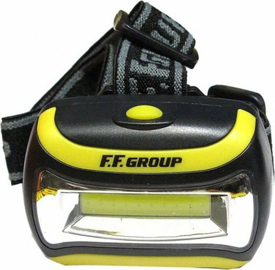 FFG Φακός Κεφαλής LED με Μέγιστη Φωτεινότητα 80lm