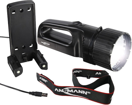 Ansmann Spotlight Portabil LED Future HS1000FR
