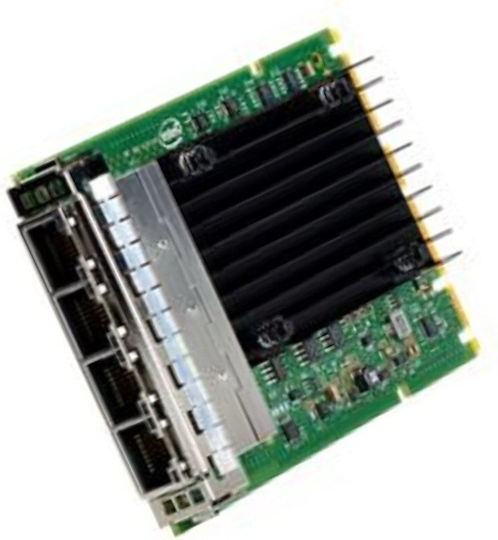 Placă de rețea Hpe Bcm 5719 1gb 4p Base-t Ocp Stoc