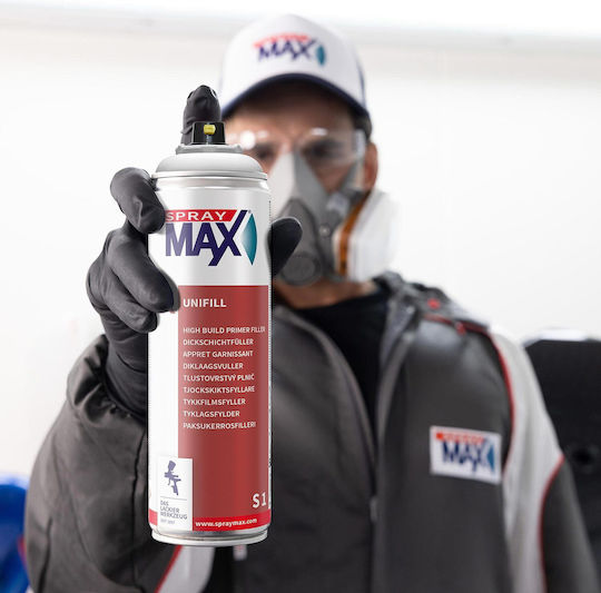 Σπρέι Αστάρι Λευκό Λευκο 500ml
