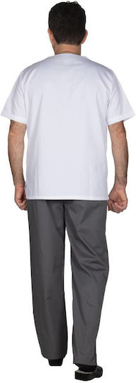 Alezi Unisex Medical Blouse
