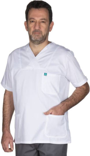Alezi Unisex Medical Blouse