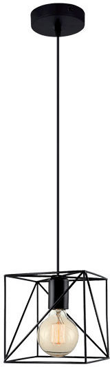 Elmark Pendant Light Black