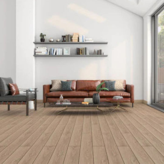 Floorpan Elite XL Πάτωμα Laminate 12mm 12mm 005 Tokyo