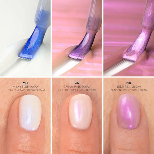987 Cream Pink Glow 7ml