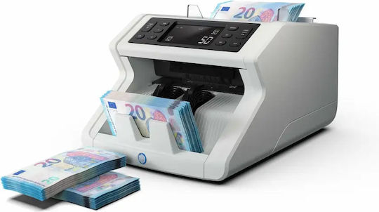 Safescan 2250 Money Counter with Speed 1000 Banknotes per Minute 115-0709