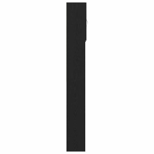 vidaXL Dulap De Baie Pentru Mașină De Spălat 64x24x190cm Stejar