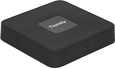 Tiandy TC-R3110 Καταγραφικό NVR 10 Καναλιών με Ανάλυση Full HD+