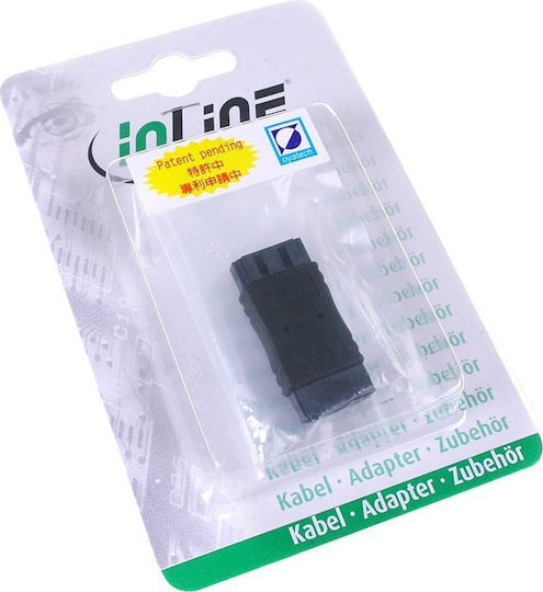 InLine Schwarz (27700A)