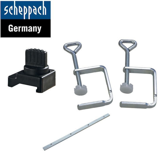 Scheppach 3901802702 Scheppach Basis Für Kreissäge Set 4 Stück