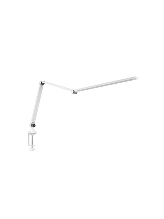 ETA LED Iluminat De Birou Cu Braț Flexibil ETA LED Iluminat De Birou Cu Braț Flexibil