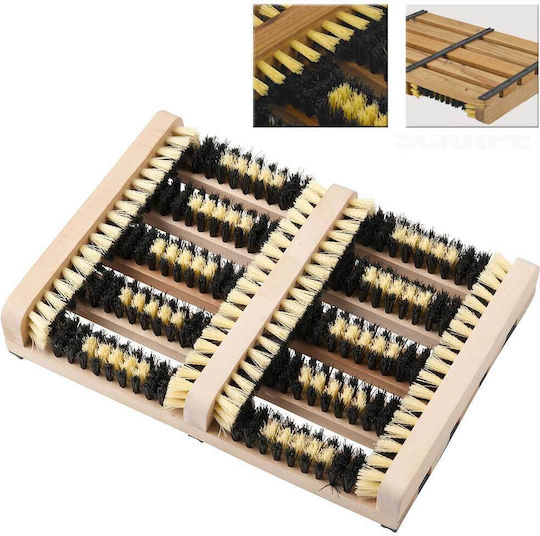 Bakaji Perie Pentru Încălțăminte 5.5cm