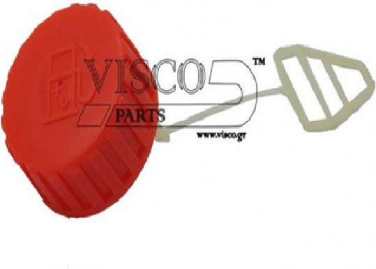 Visco Parts Τάπα Ρεζερβουάρ ΤΑΚ-037