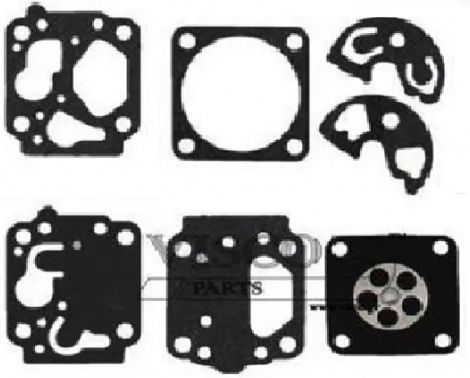Visco Parts Membrana carburatorului 43-10-TK6