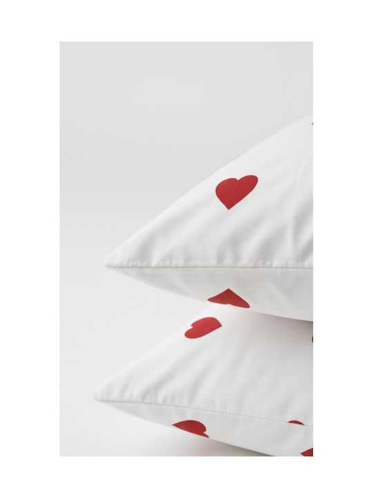 SteweHome Set Pillowcases 50x70cm