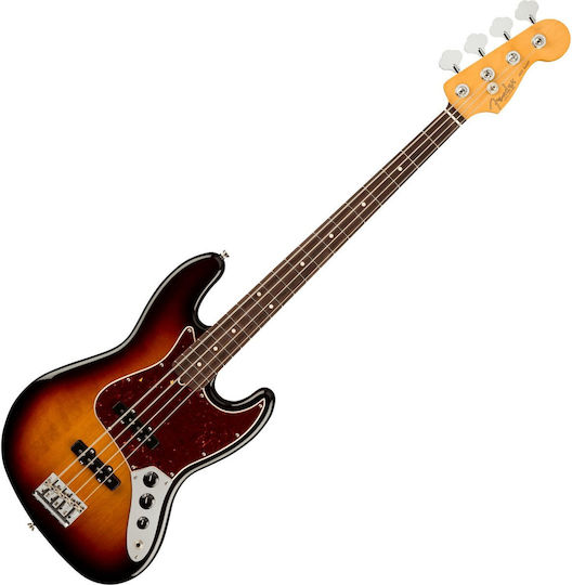 Fender Електрическо бас китара Am Pro Ii Jazz