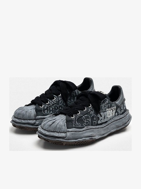 Ανδρικά Sneakers Μαύρα