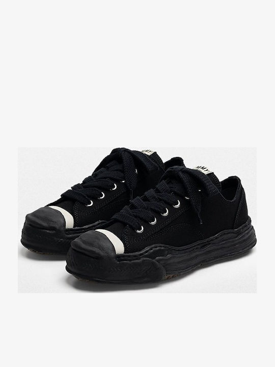 Sneakers Μαύρα