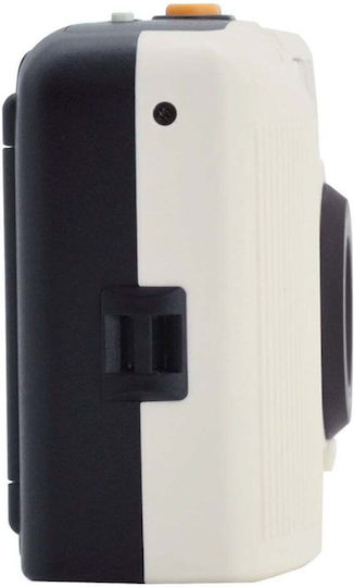 Kodak Snapic A1 Film Camera White Motorized