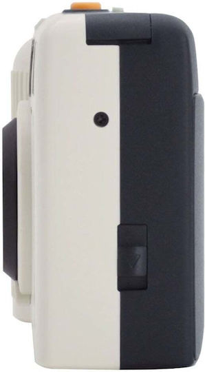 Kodak Snapic A1 Film Camera White Motorized
