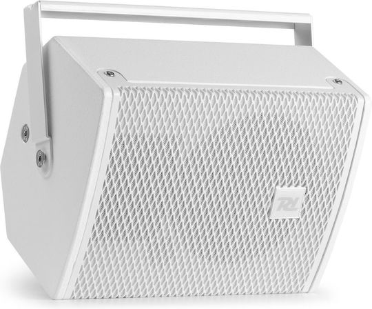 Power Dynamics PDW5W 178.602 Παθητικό Ηχείο PA 200W με Woofer 5" 20x26.5x16.5εκ. σε Λευκό Χρώμα