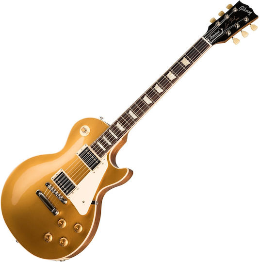 Gibson Electric Guitar Single cut Gold