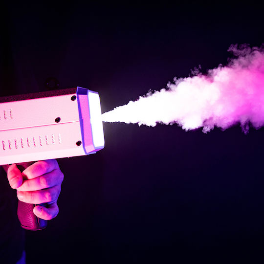 Mac Mah Fog Blaster 1000 White Gas Effect Gun White Gas Effect Gun White