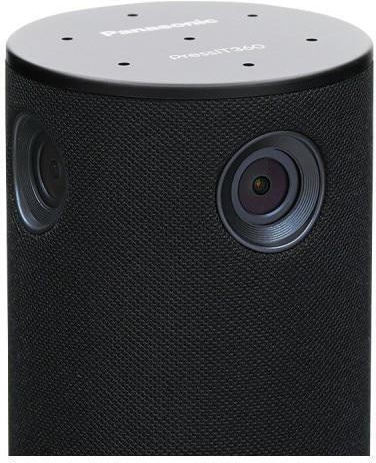 All-in-one Video Conferencing System Pressit360 Panasonic Ty-csp1